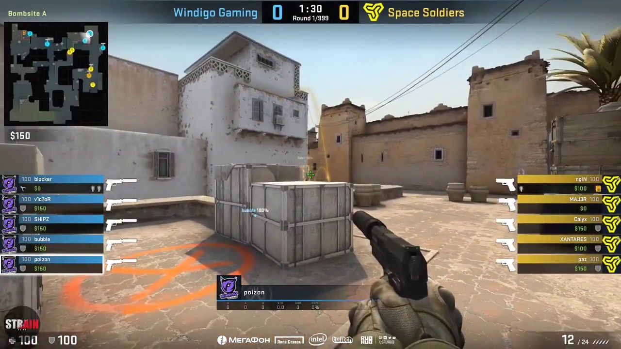 Best of Poizon - Windigo Poizon Highlights