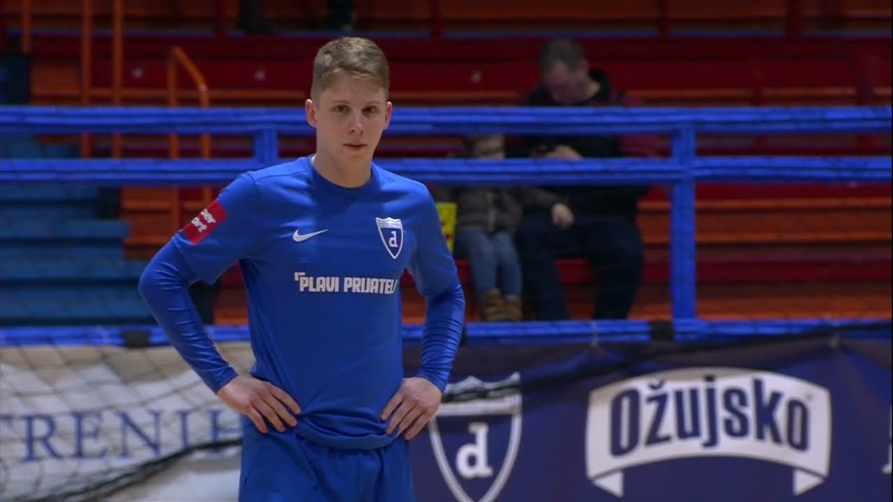 FUTSAL DINAMO vs ŠIBENIK 1983 5:6 (četvrtfinale, Hrvatski malonogometni kup 22/23)