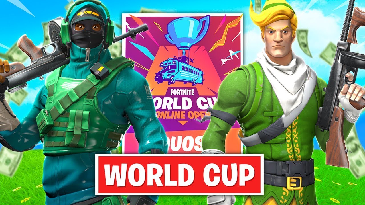 Fresh & Lachlan Do WORLD CUP!