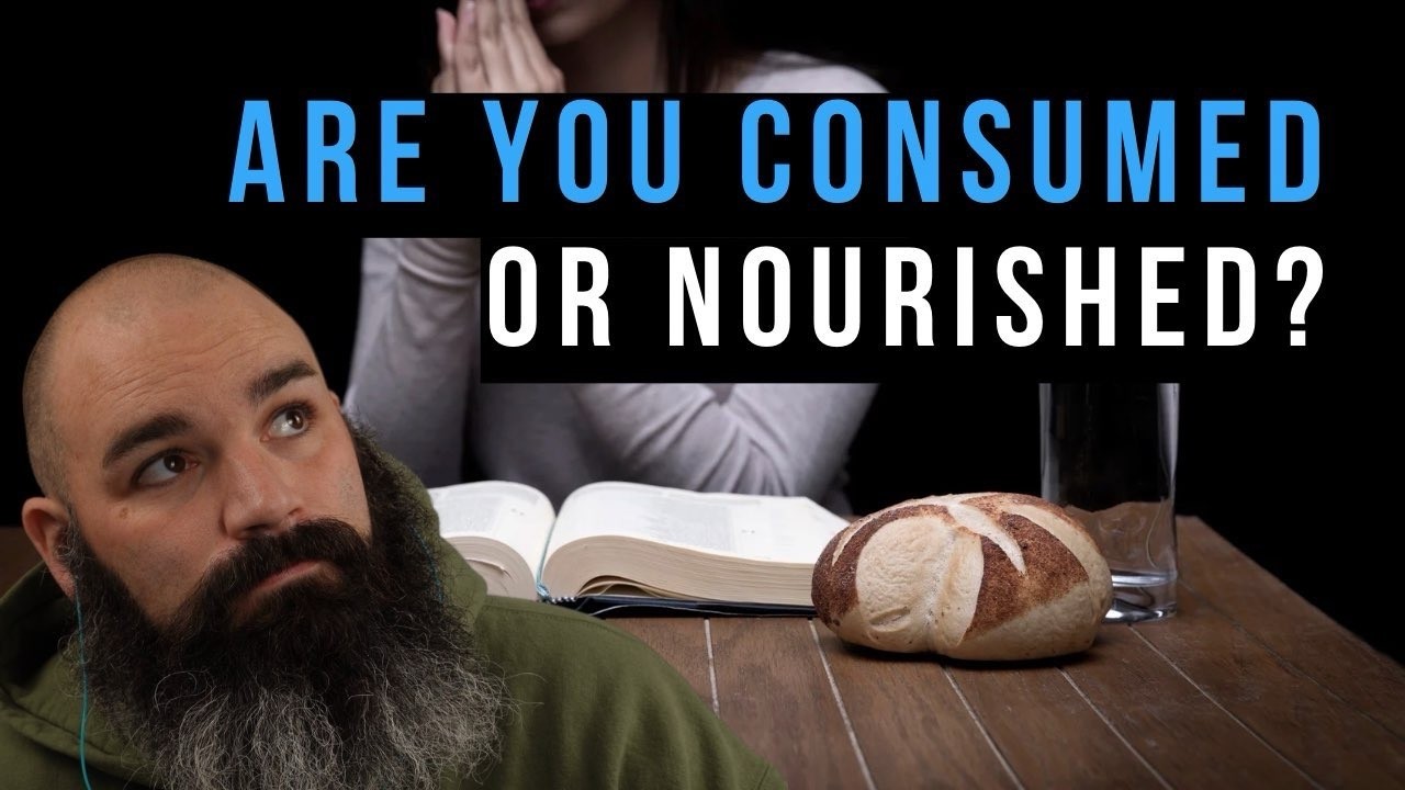 Not Everything You Take In Is Life-Giving | Faith & Fascia I Ep. 28