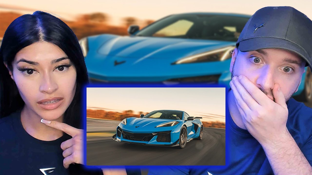 American C8 Corvette Beats Our Favourite Italian Super Car