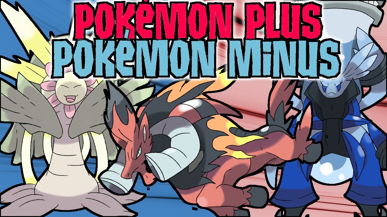 Rumor: Pokémon Plus and Pokémon Minus