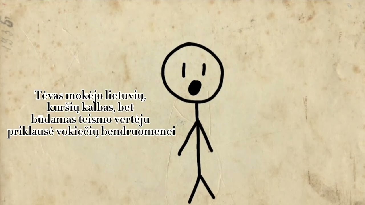 Simono Dacho istorija (2024 m. 5Σ klasės darbas)