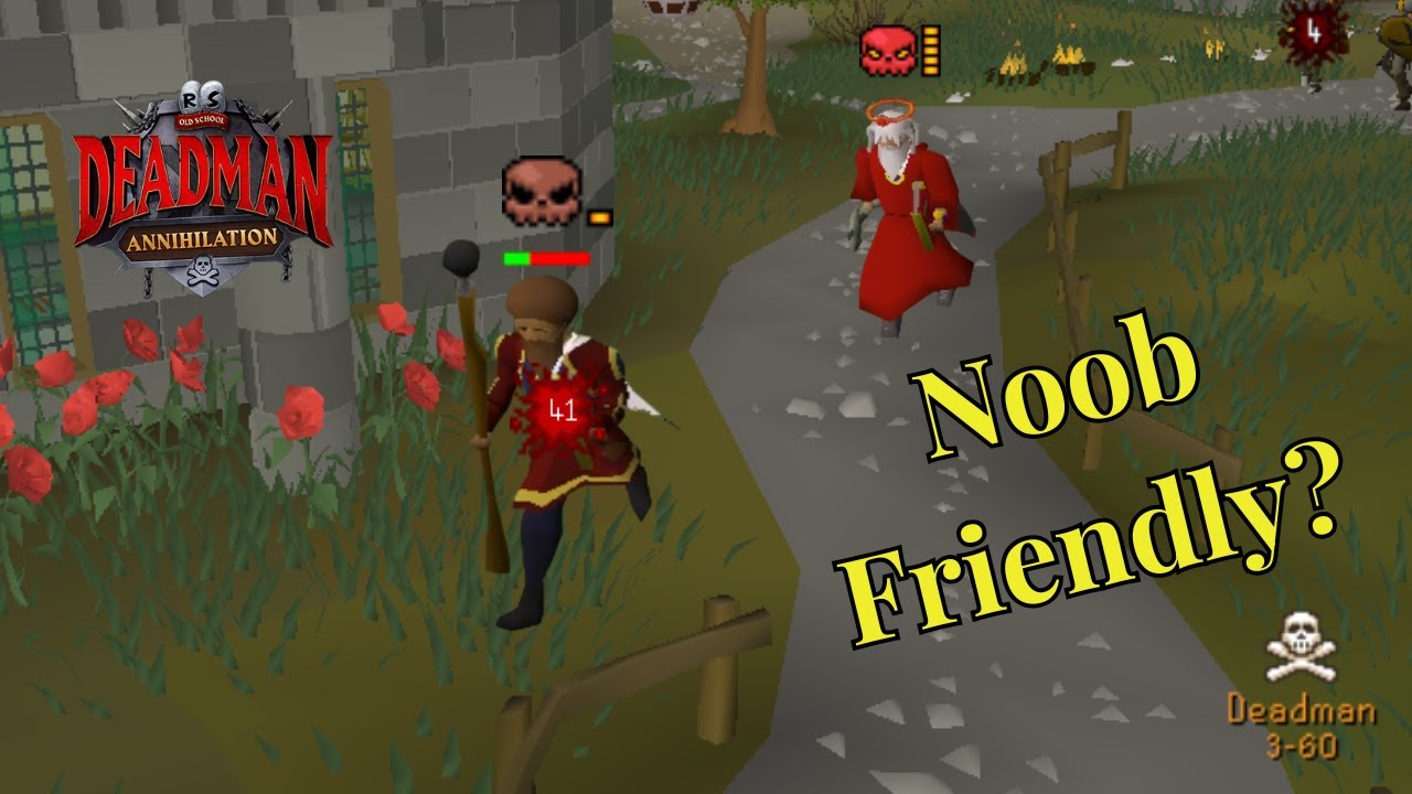 I Tried Deadman Mode for the First Time
