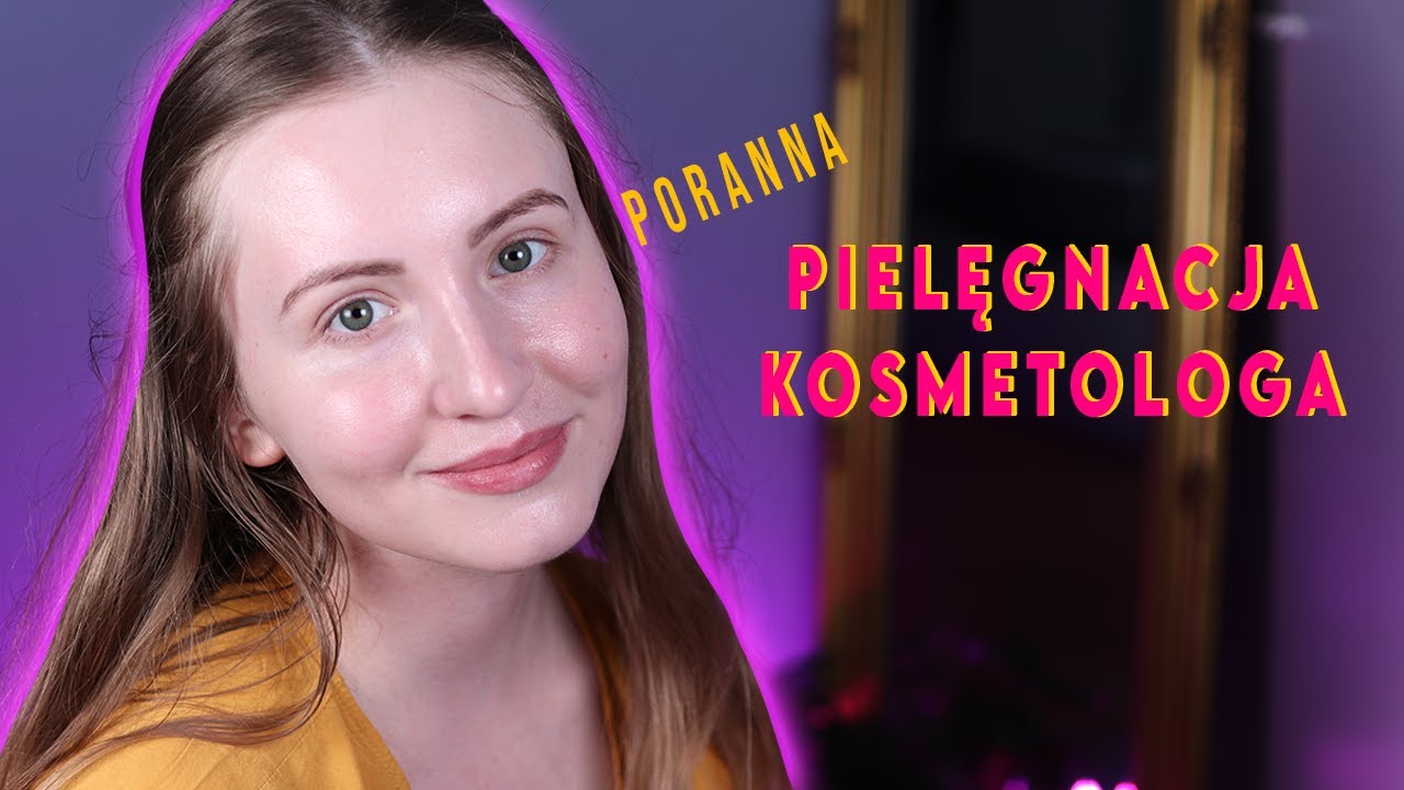 Pielęgnacja poranna kosmetologa i moje ulubione kremy z SPF