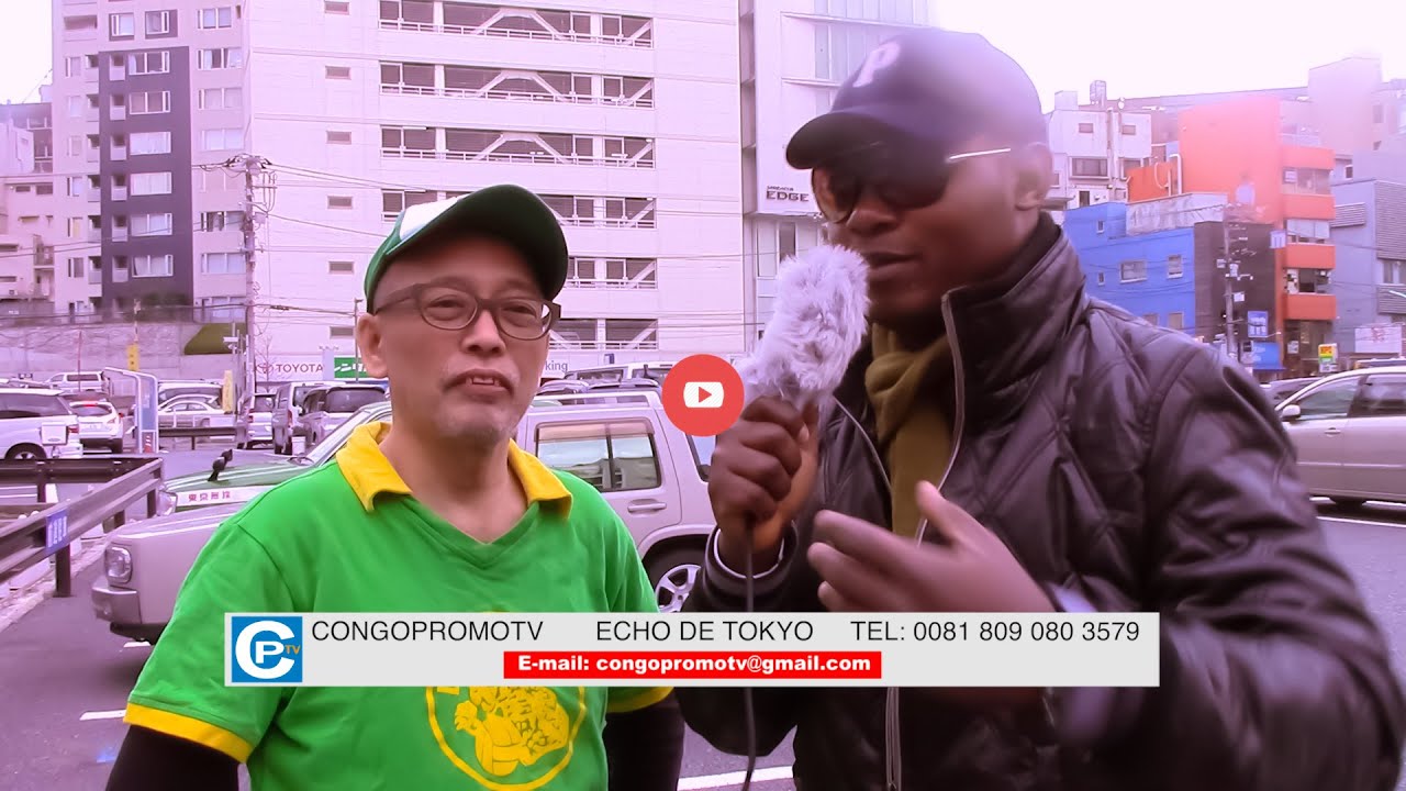 JAPON: UN JAPONAIS AKOMI NAYE KINOIS AZOBETA LINGALA NETI NA FILM, ASALI RETAURANT MALEWA NA JAPON