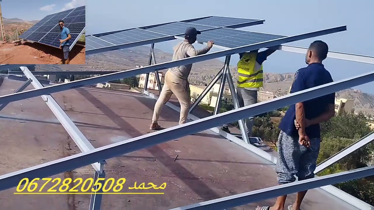 اقليم دريوش.تزاغين مضخة 5.5 لخيل محمد 0672820508