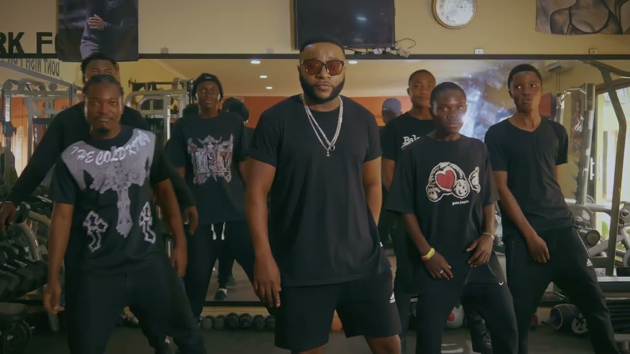 Mjoe zuka -  Tozo sala (Official Visualizer)