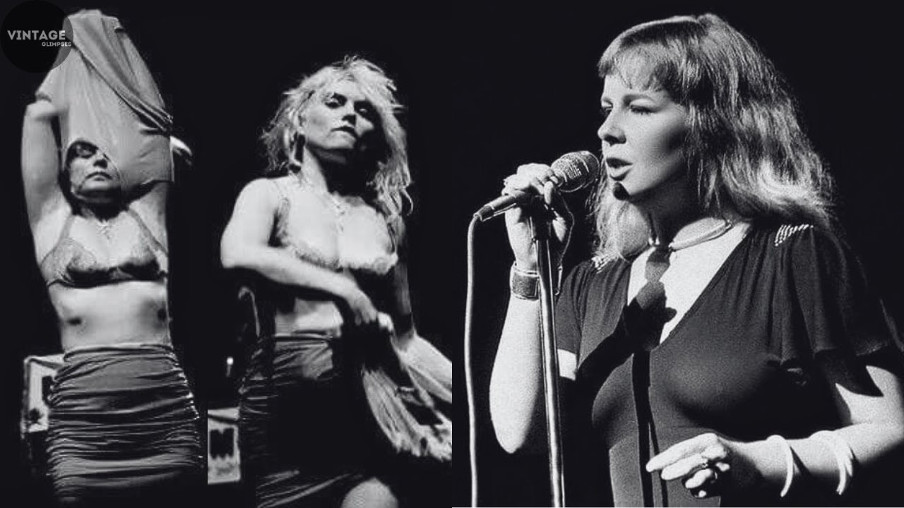 🎤 Vintage Rock Stars: 50 Rare Photos From Music’s Golden Age | Vintage Glimpses