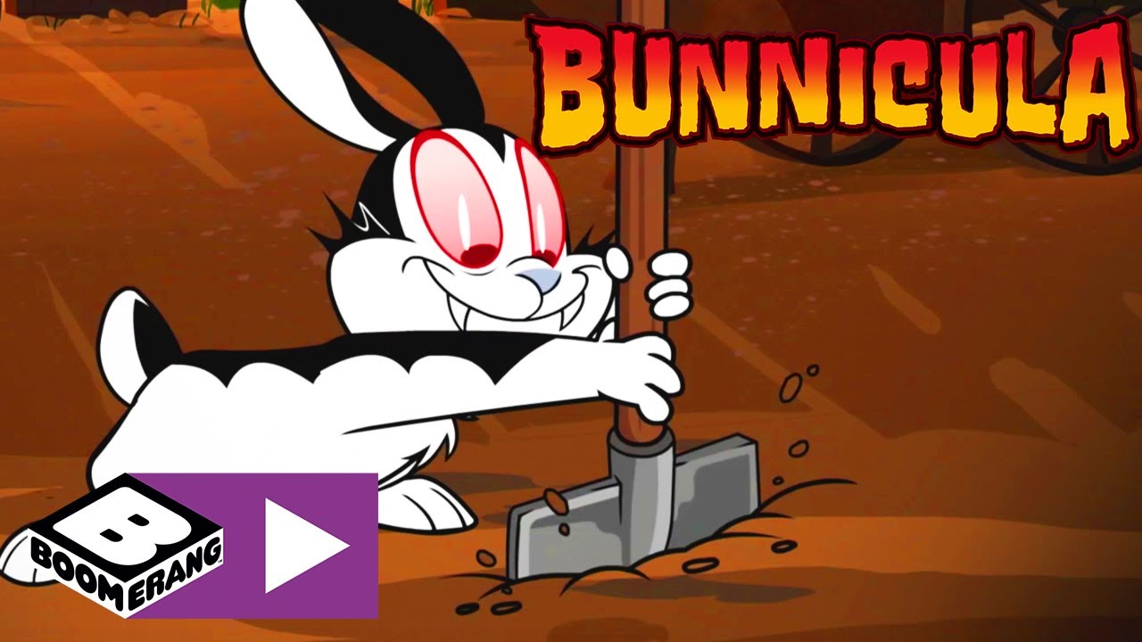 Bunnicula | Mr. Maulwurfshügel | Cartoonito