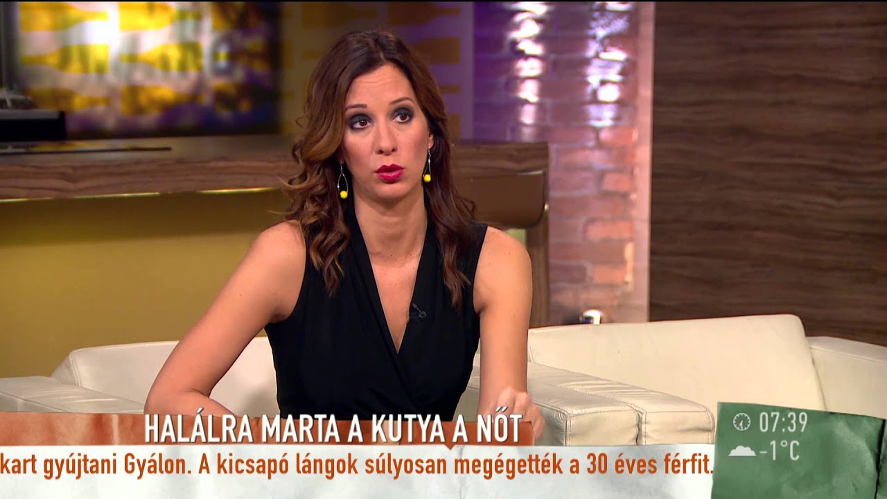 Szinte azonnal meghalt a kutyaharapástól a nő - 2015.11.02. - tv2.hu/mokka