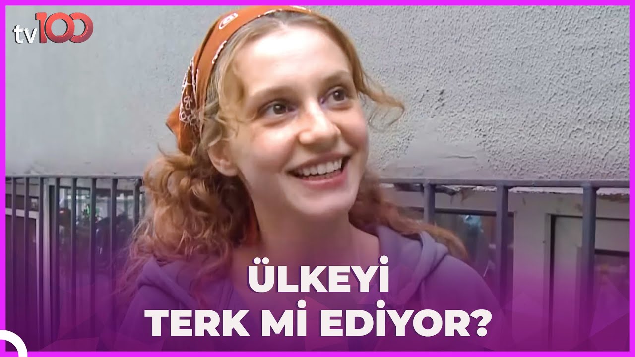Ahsen Eroğlu’nu Üzen Olaylar
