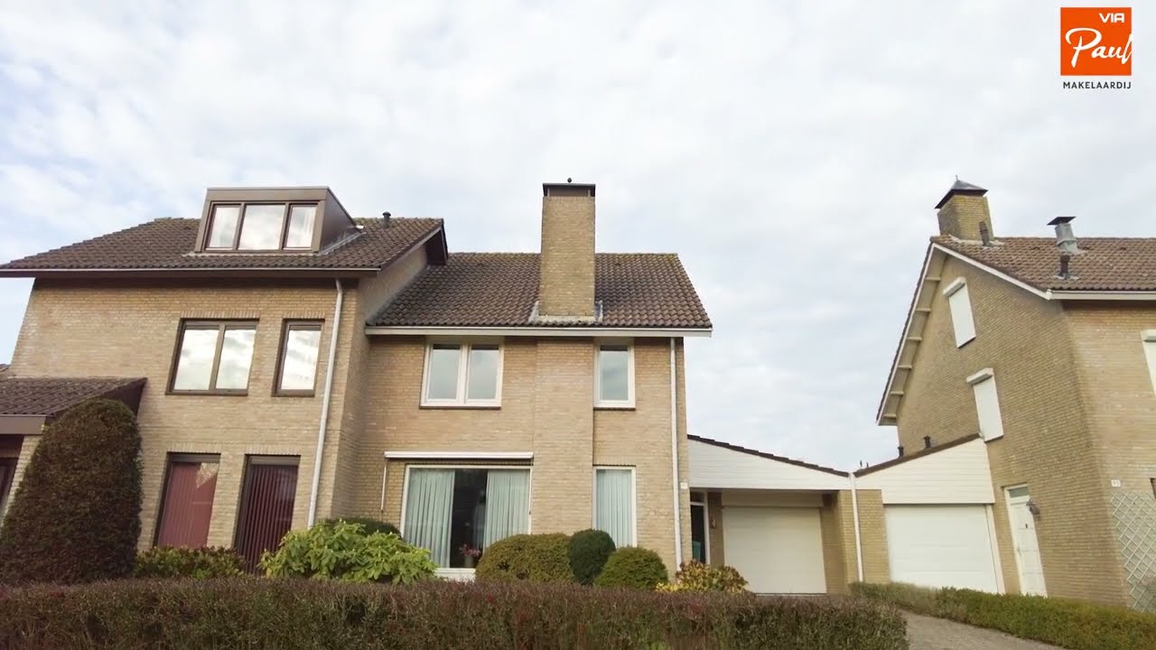 Eengezinswoning Tilburg, Beeklaan 97