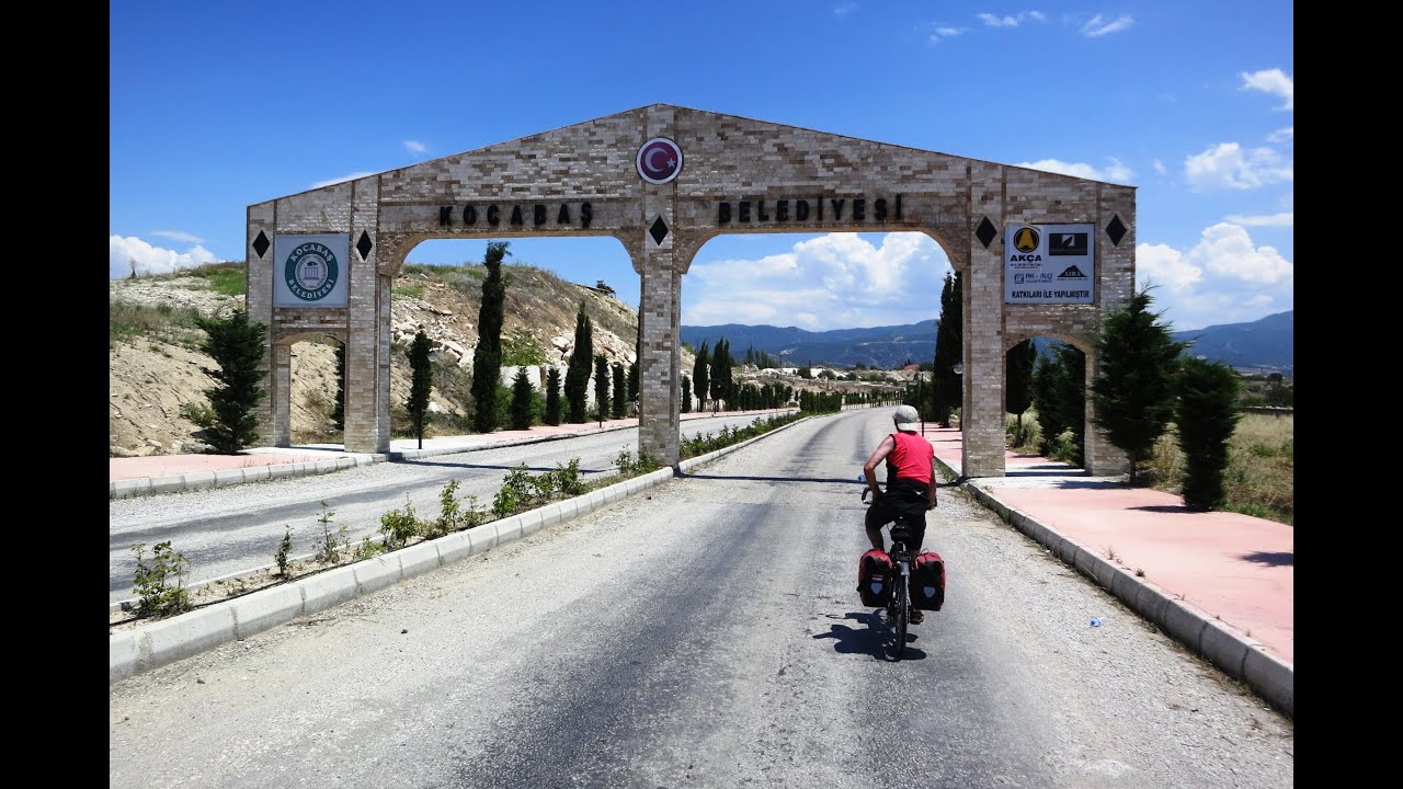 Cycling in Turkey (2014)