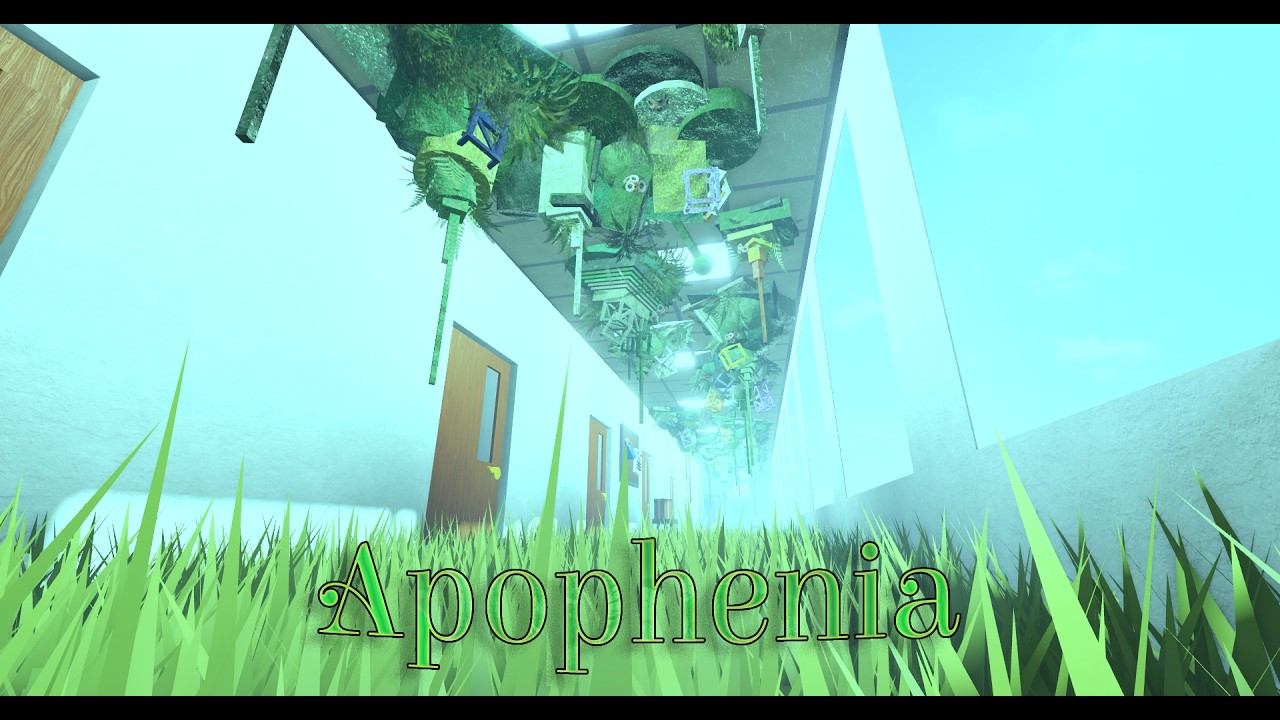 [TIER 17 VERIFICATION] Apophenia // fertdgff777