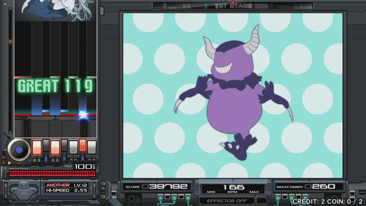 [Beatmania IIDX26 Rootage] Drastic Dramatic SPA