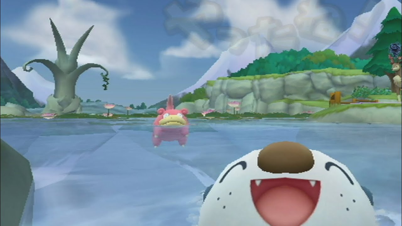 【実況②⑧(裏)】友達集めもここが終着点、しかし【ポケパーク2 ～Beyond the World～】