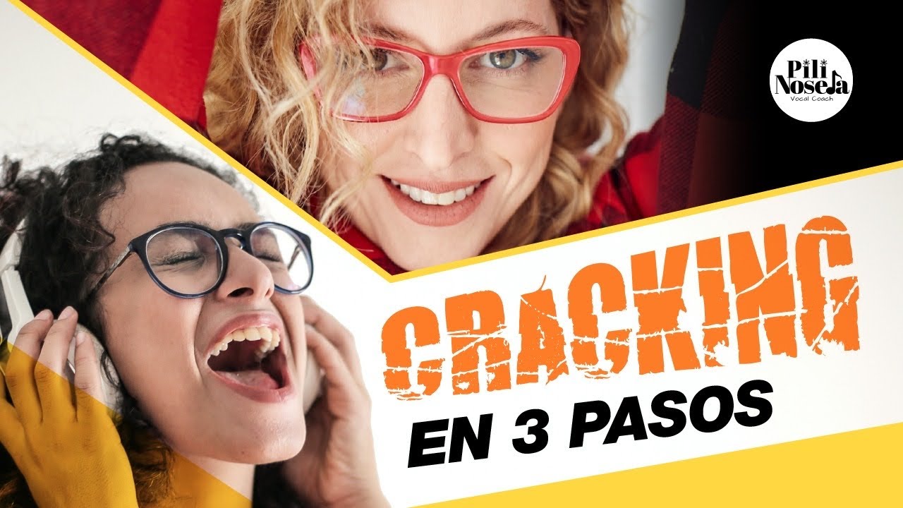 QUIEBRE VOCAL (Cracking) - Potencia tu VOZ