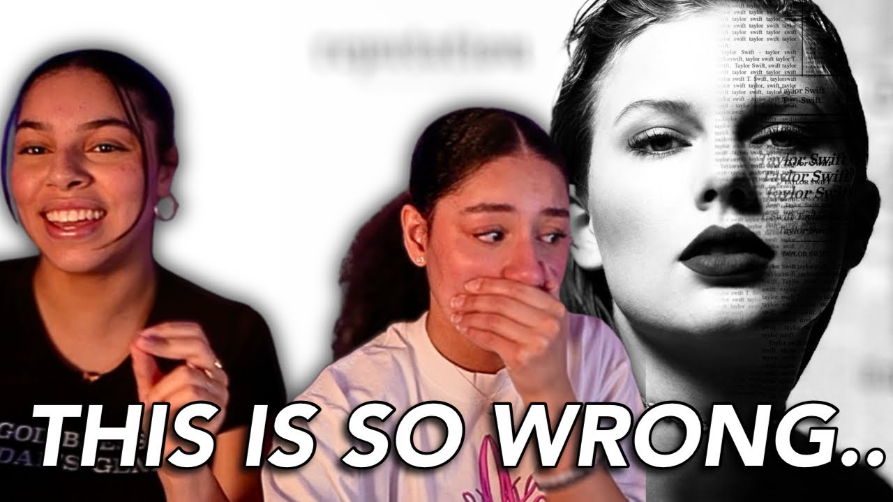 supporting TAYLOR SWIFT'S rights and WRONGS!! | REPUTATION FULL ALBUM REACTION