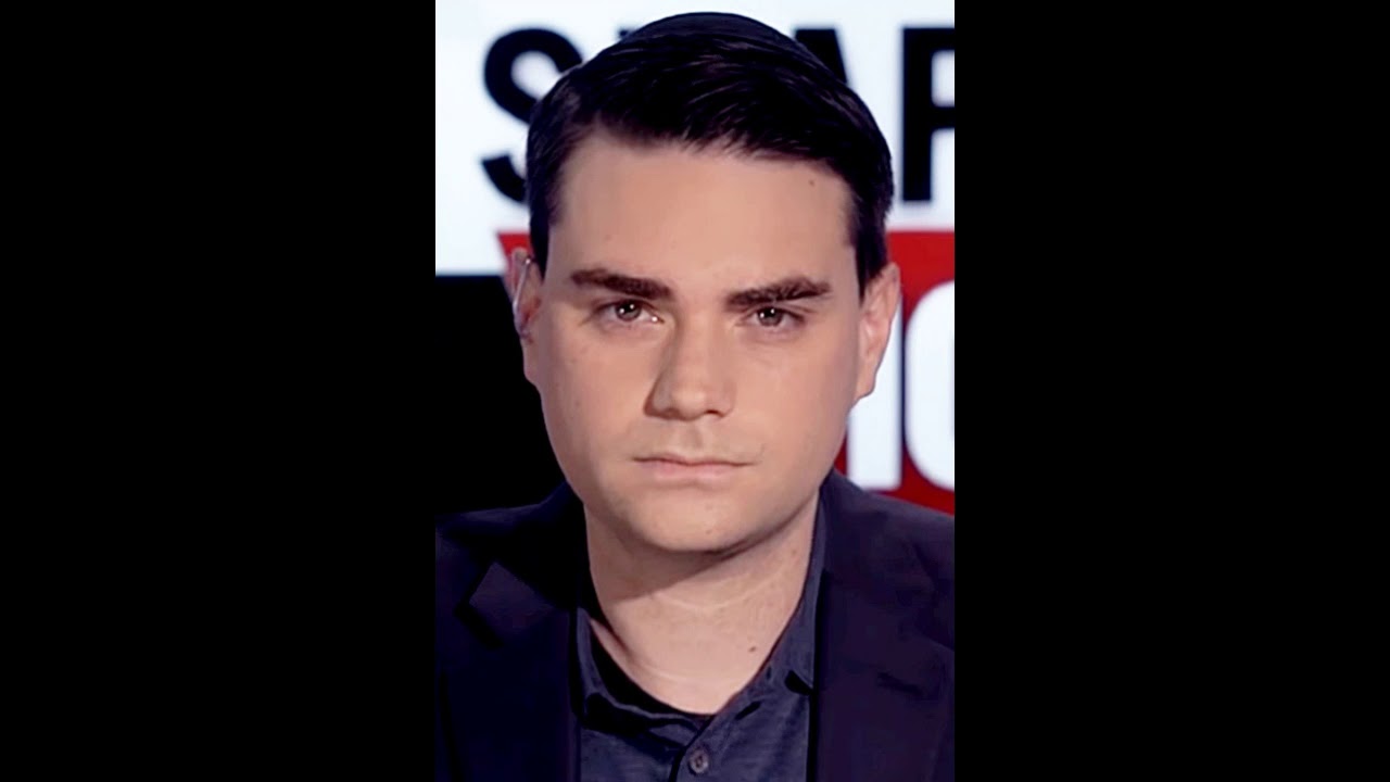 Ben Shapiro reads Nietzsche