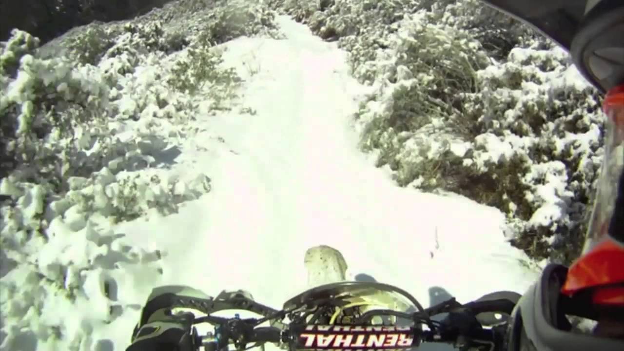 Snow Ride On AWD Christini