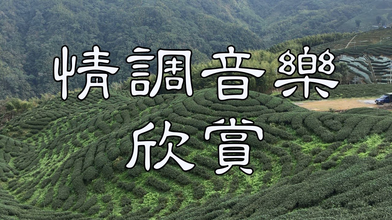 悲戀的公路【情調音樂欣賞】