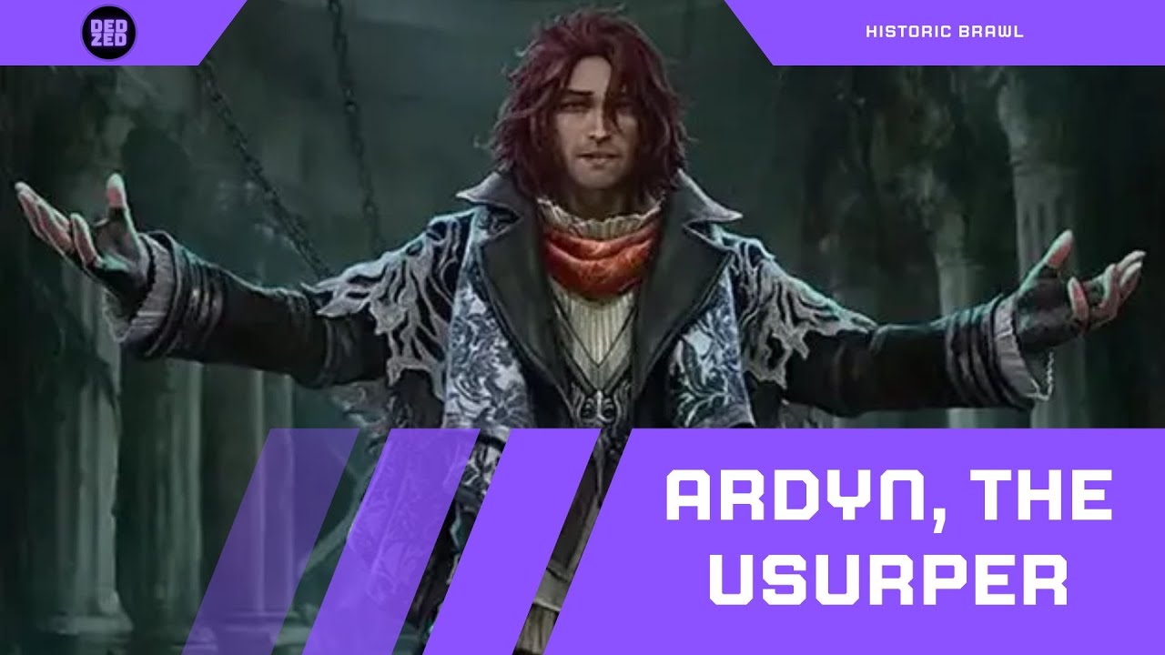 Ardyn, the Usurper | MTG Arena Historic Brawl
