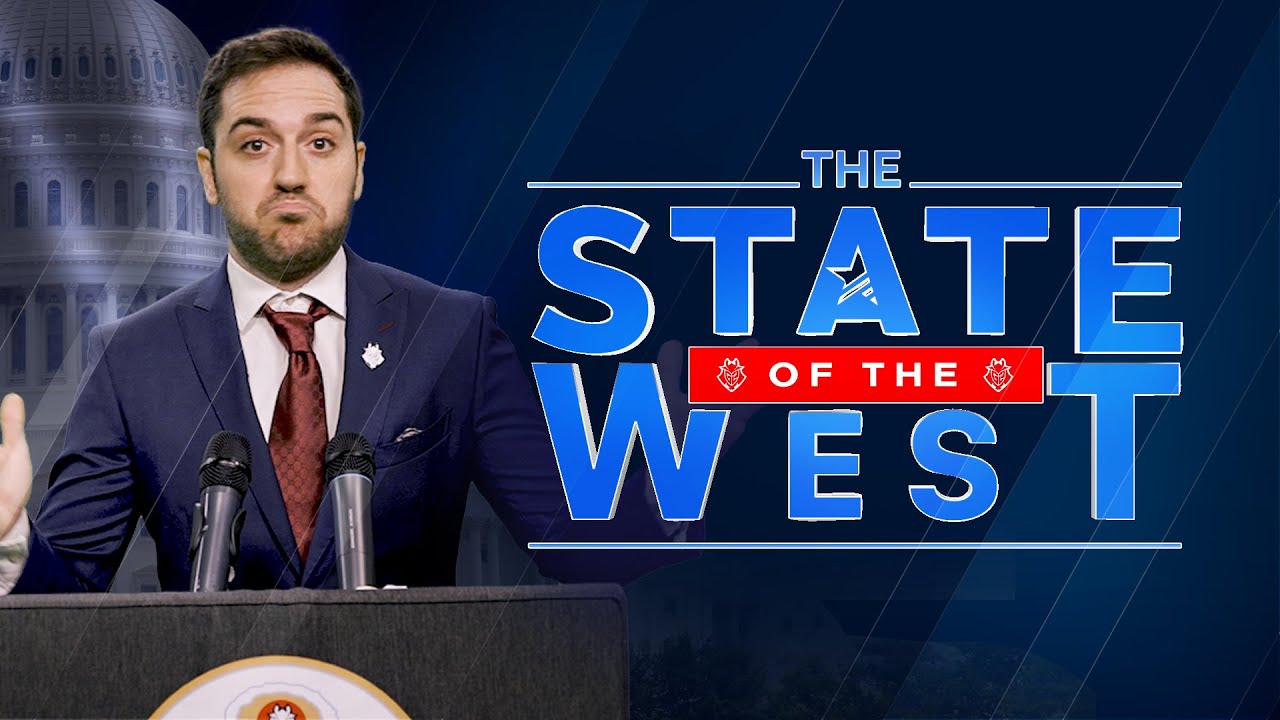 State Of The West | G2 Worlds 2020