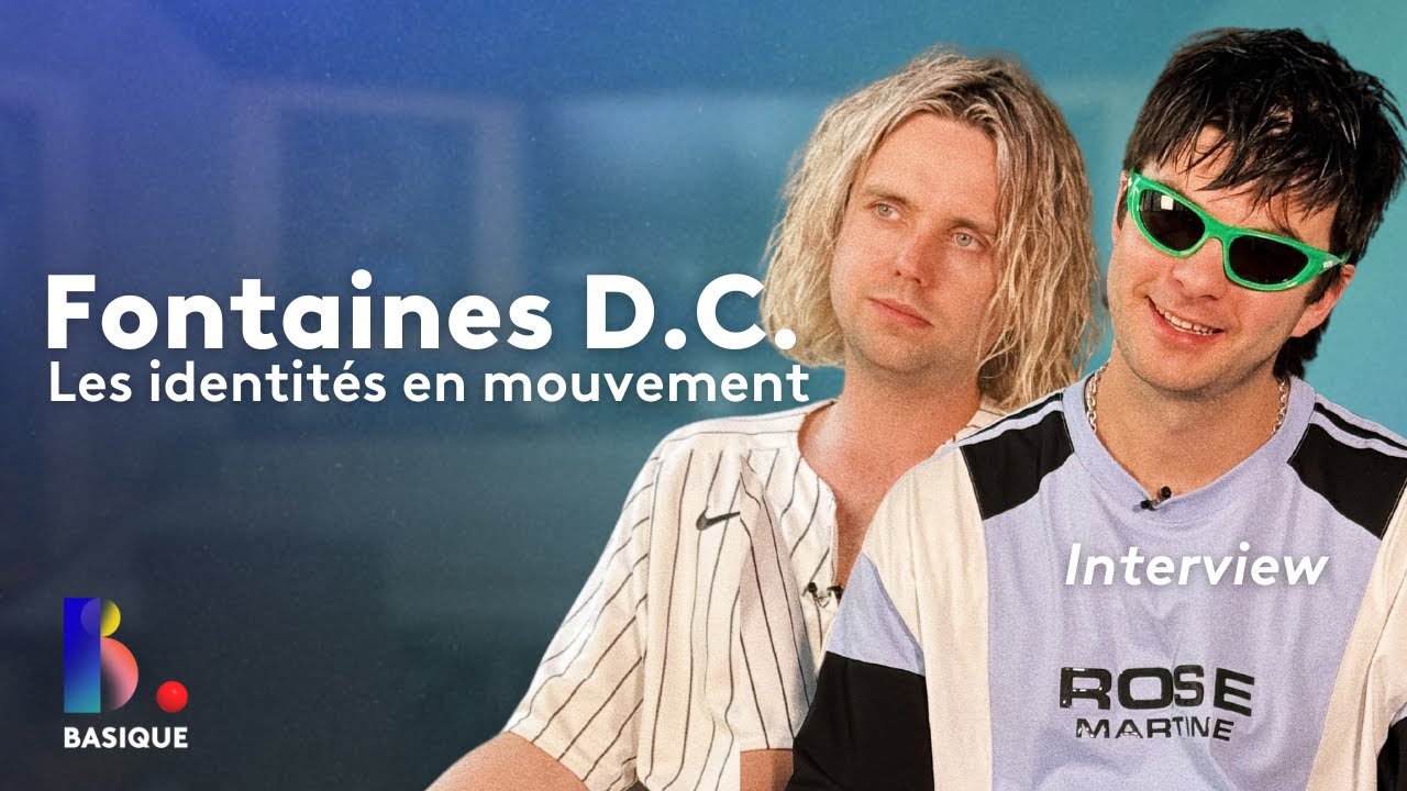 FONTAINES D.C. et leur (excellent) 4ème album 