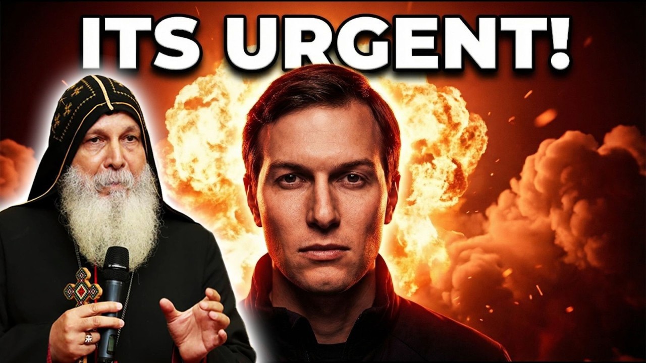 Mar Mari Emmanuel ☪ SHOCKING SIGN | What Jared Kushner Just Said Is Alarming