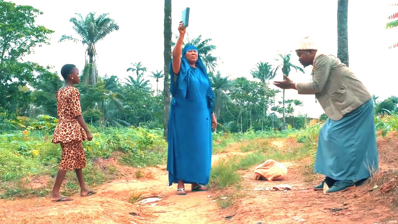 THE LITTLE SEER AND THE POWERFUL STONES - New African Epic Movies 2026