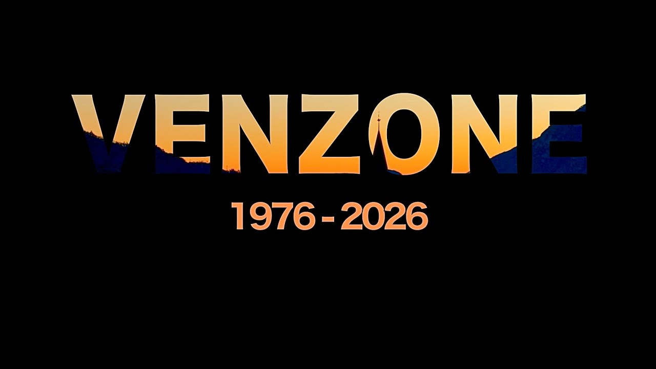 Rebirth Over Ruins Venzone 1976 - 2026
