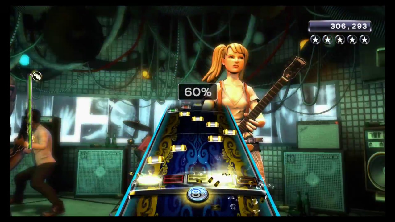Chaotrope - Diachylon  - 100% Guitar FC 1st Place ! (444,428)