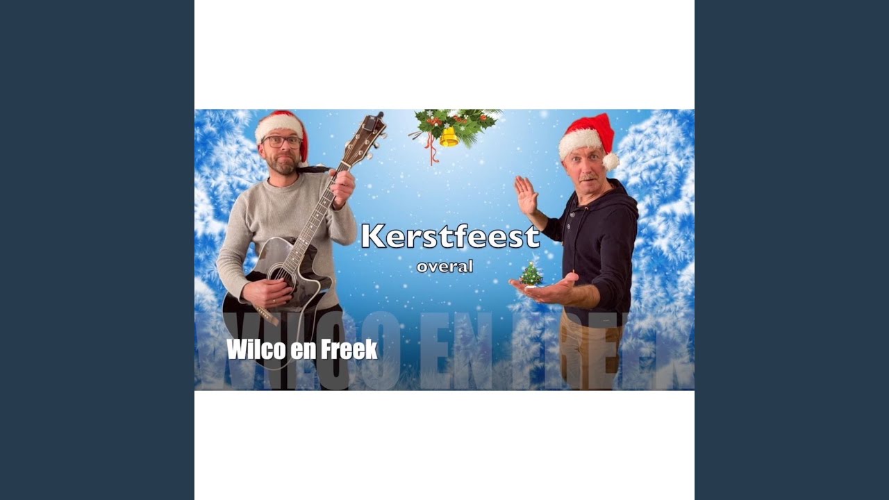 Kerstfeest Overal