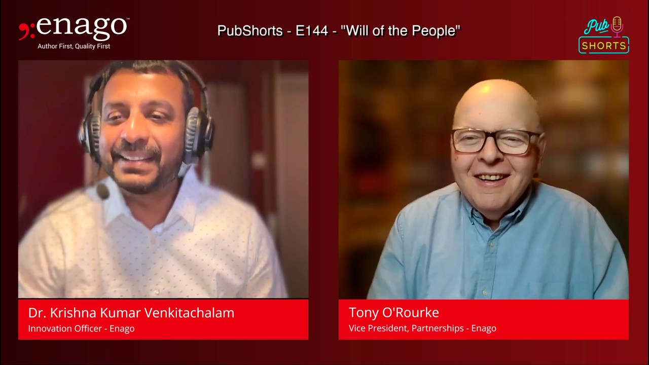 PubShorts - E144 - 