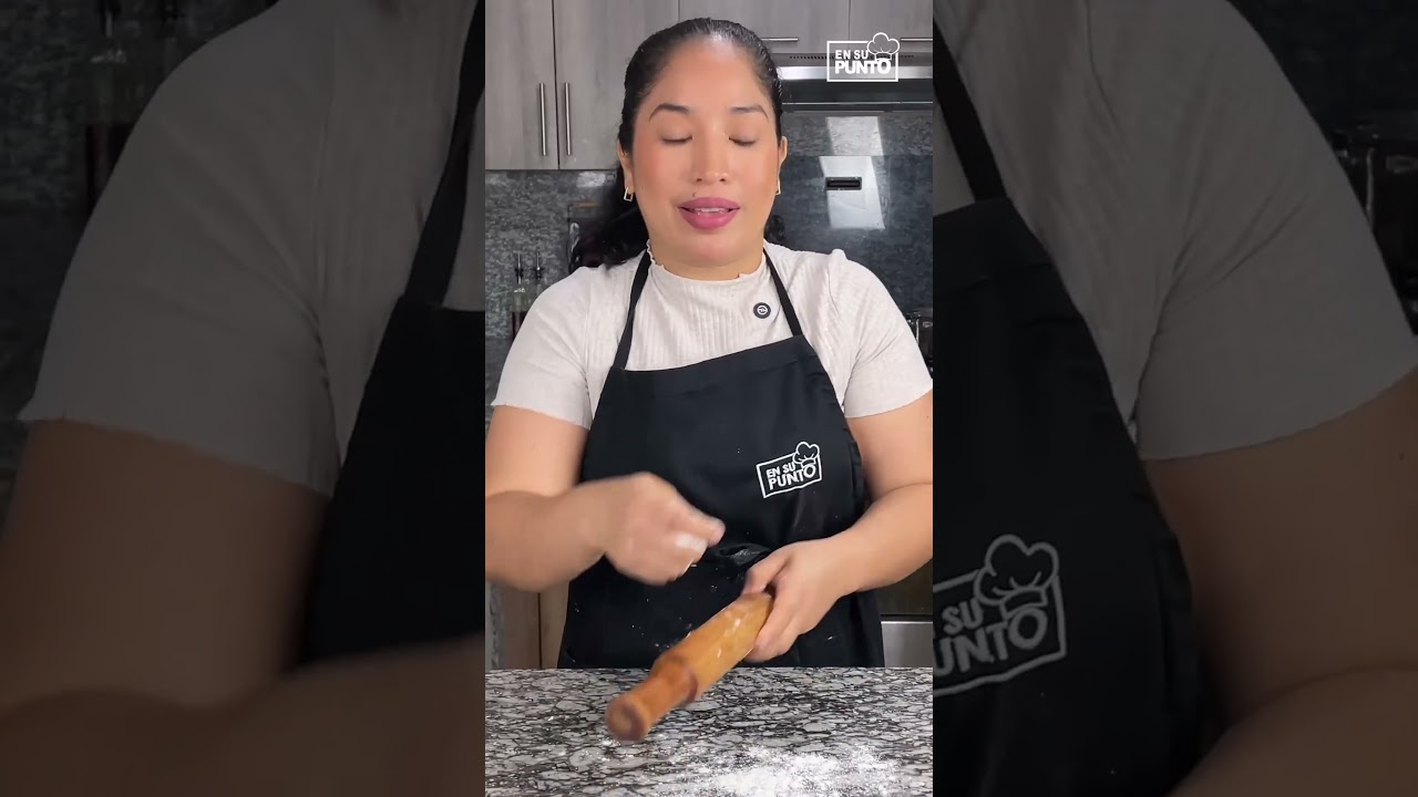 Hoy te ense&ntilde;o c&oacute;mo yo preparo estas deliciosas empanadas de viento