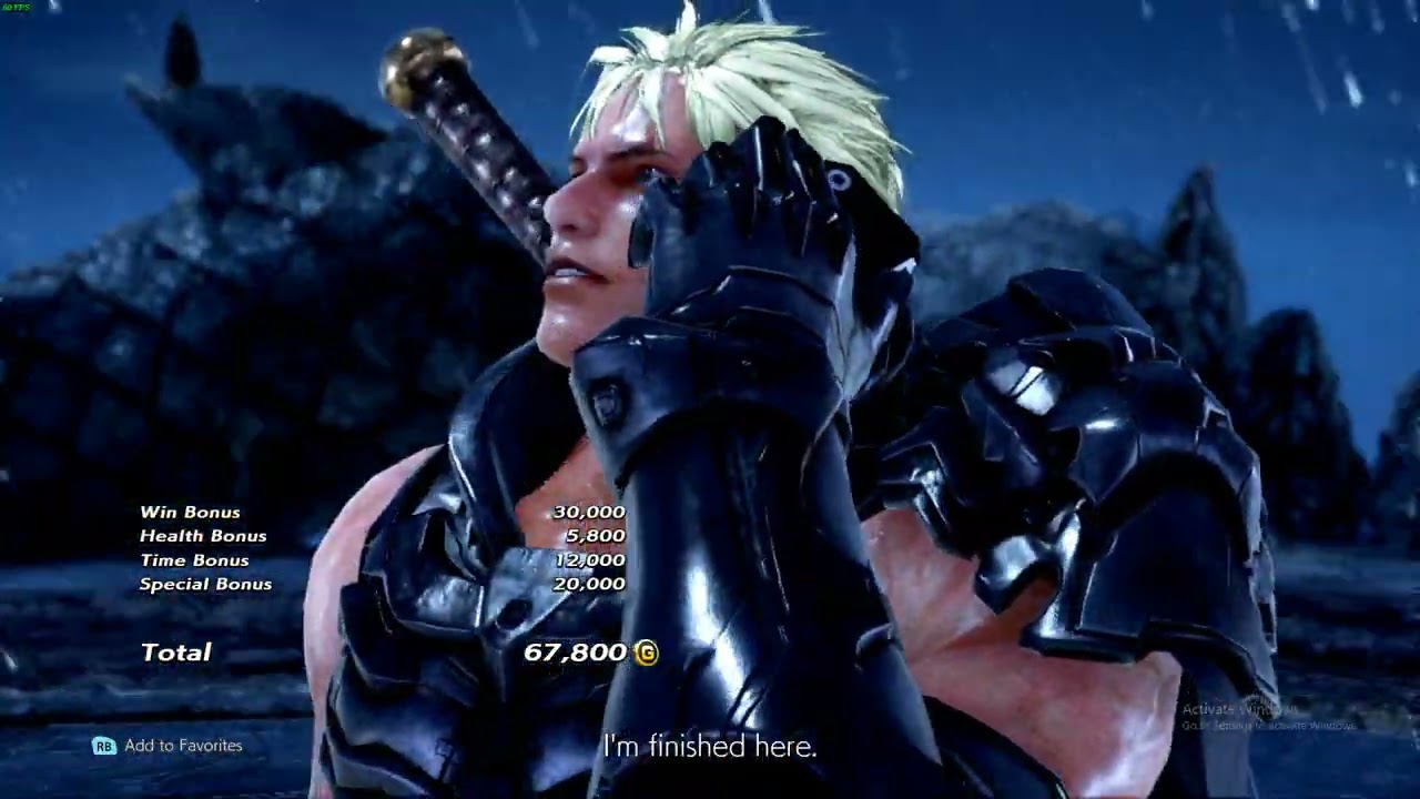 Tekken 7 3