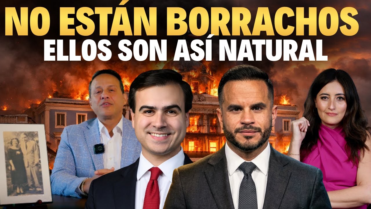 Qué puñales pasó aquí, Botó pal Cará a alcaldes de su mismo partido