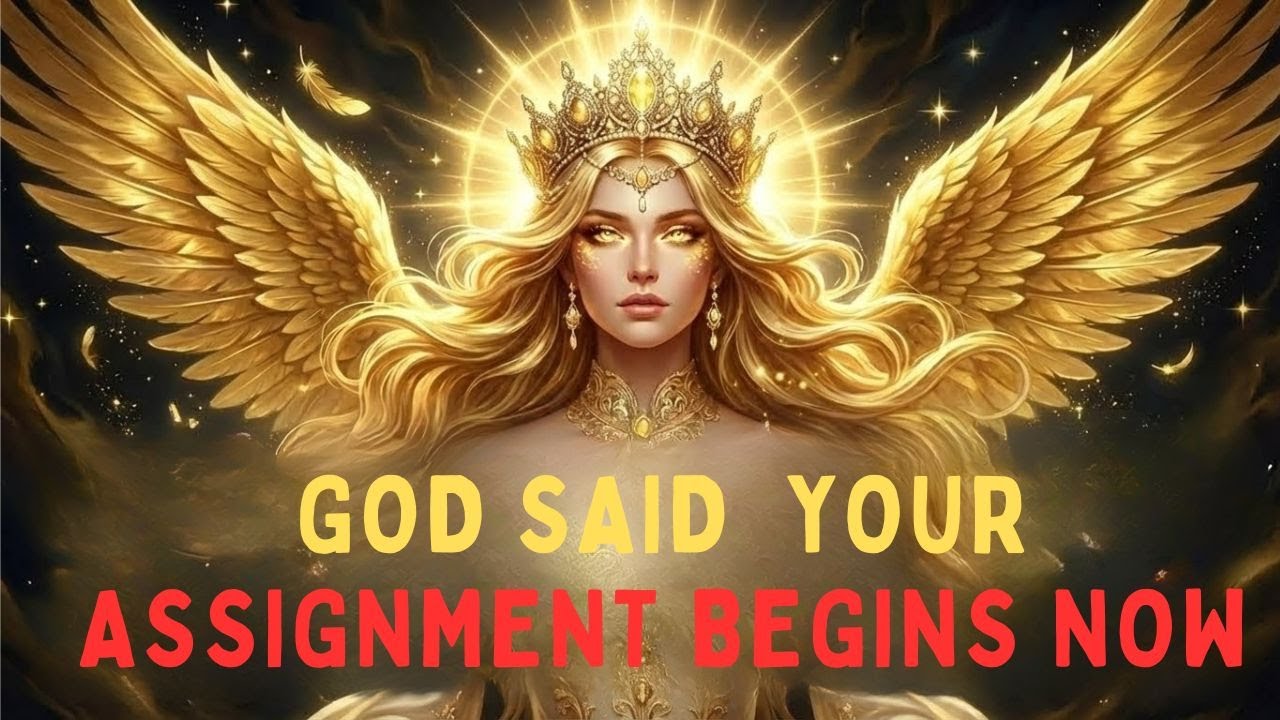 GOD JUST SEALED YOUR PROSPERITY
