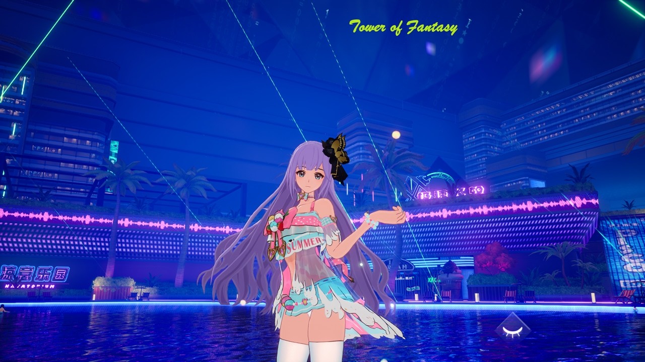 😺5.6.5 Patch/Warp Day 87 Tower of Fantasy Daily Sv Solaris Day 49 On Year 2026 Next Friday OwO !😺