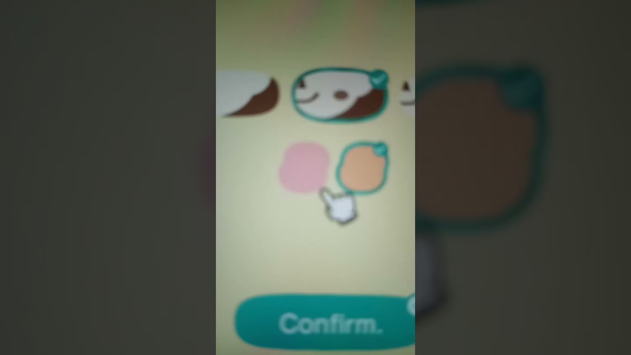 how to dress up your character in Animal Crossing on Nintendo switch