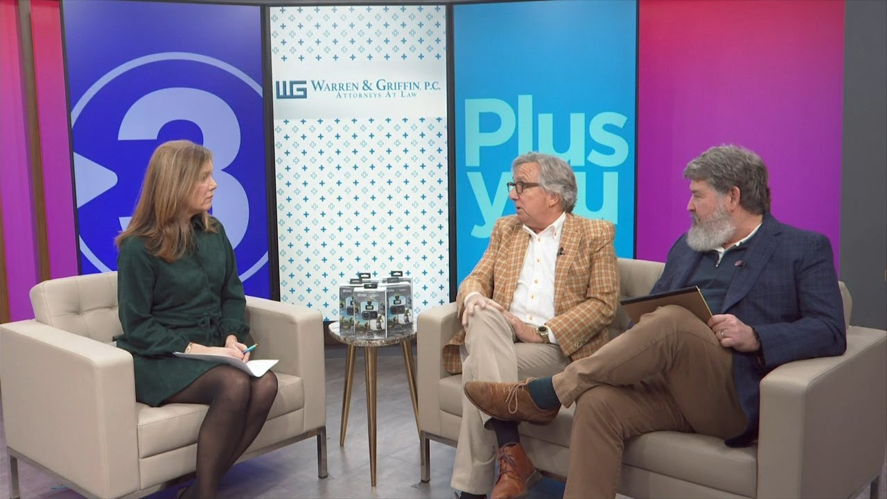 3 Plus Your Life- Warren and Griffin