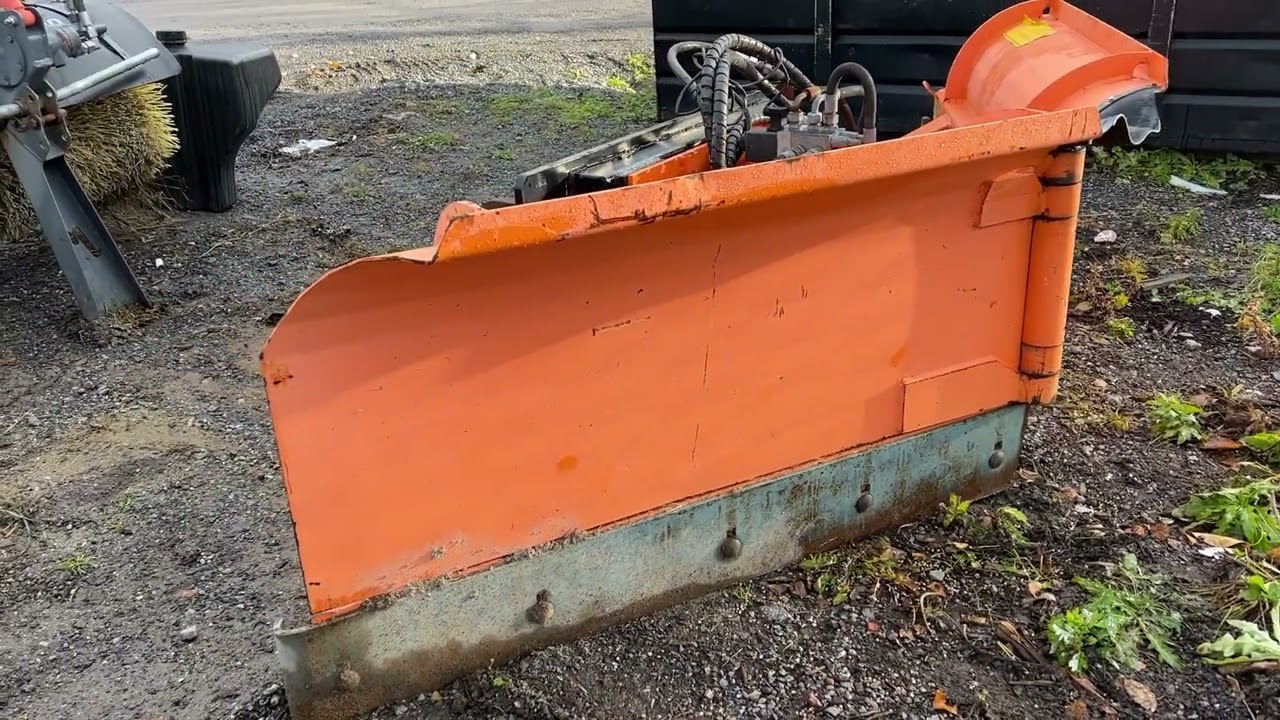 Köp Vikplog Pronar PUV 2800 på Klaravik
