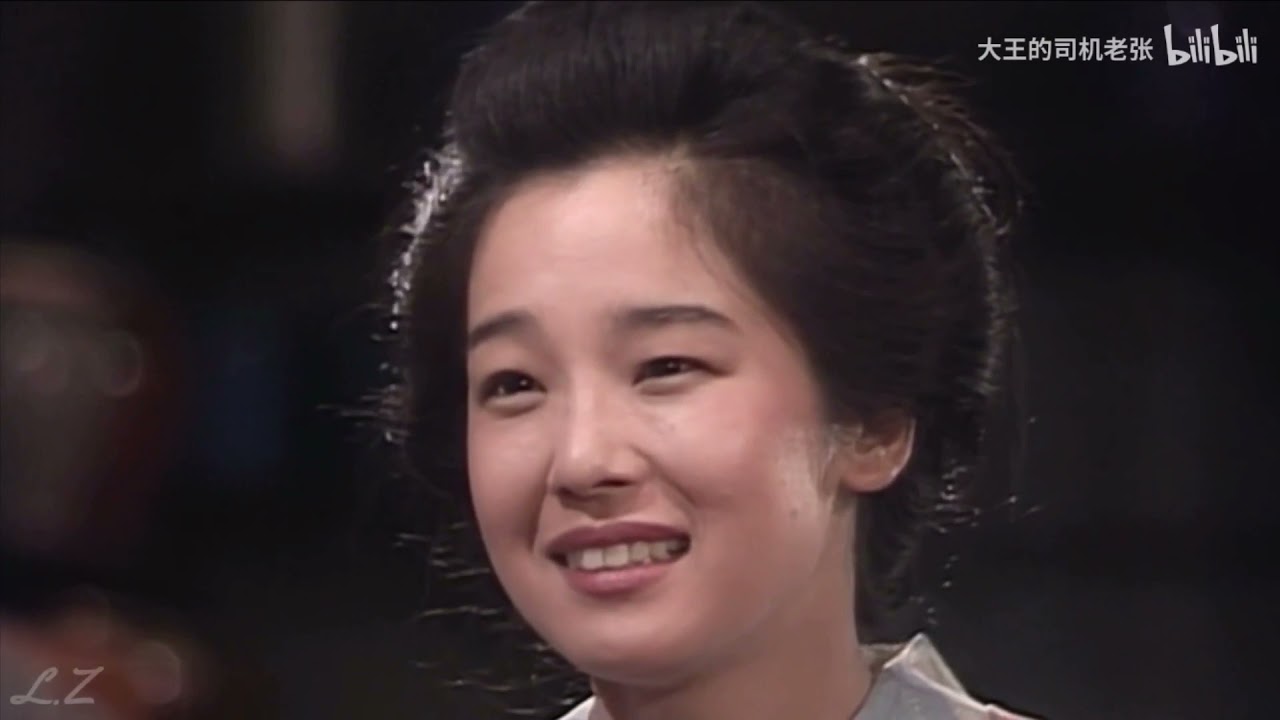 田中裕子 • Tanaka Yuko / Oshin 1983