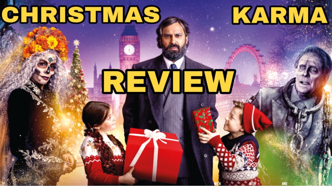 Christmas Karma (2025) Movie Review