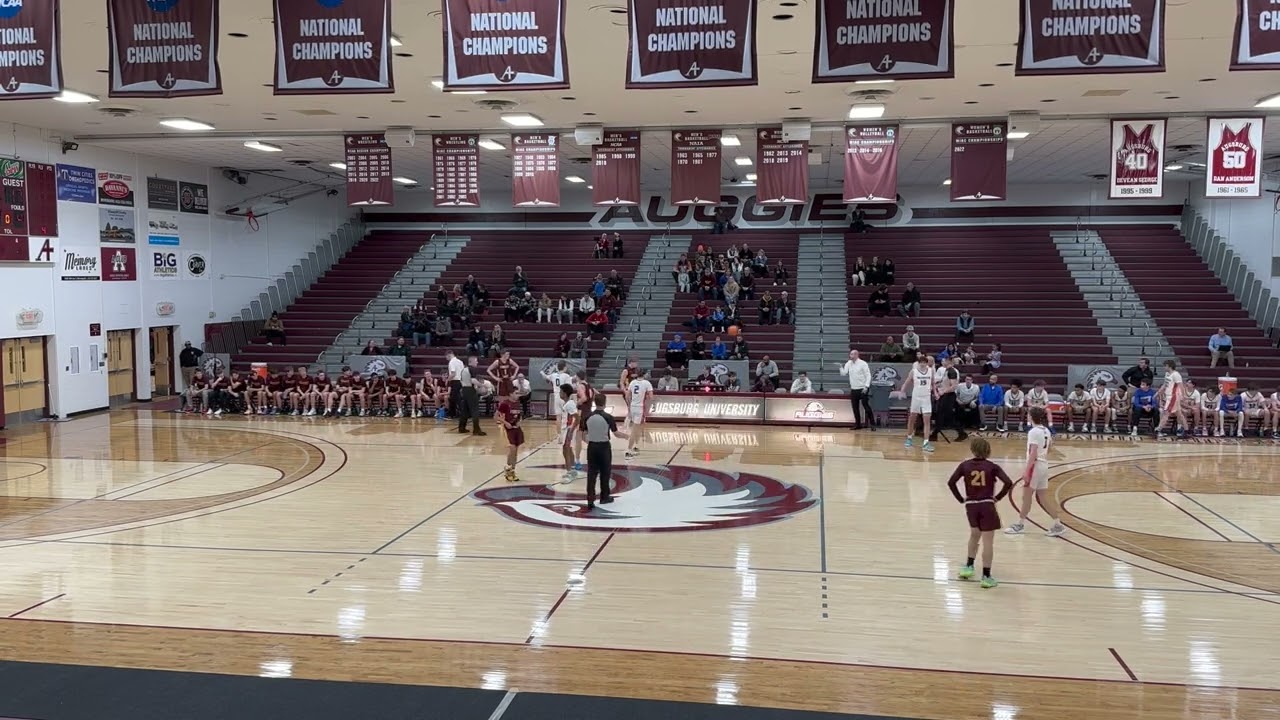 Washburn HS Varsity vs Forest Lake HS