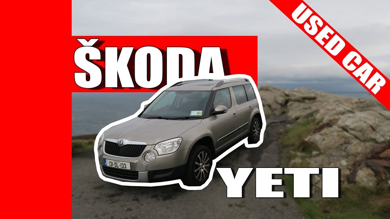 The Skoda Yeti had ended production was it any good?