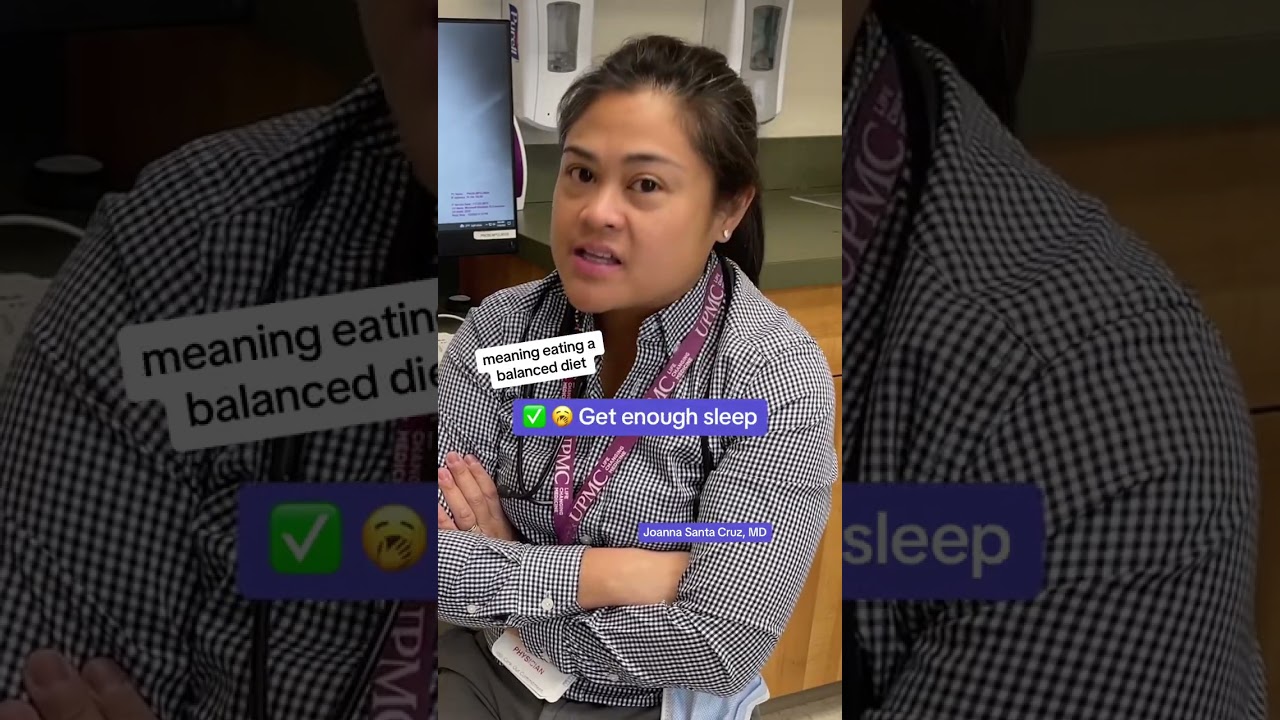 How a Pulmonologist Stays Healthy in Cold and Flu Season