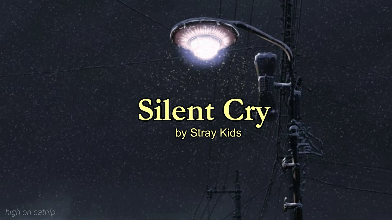 Silent Cry - Stray Kids (hangul/eng lyrics)