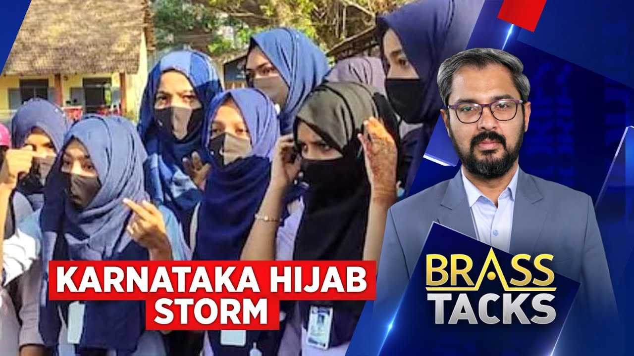 Karnataka Hijab Controversy: Communal Battlelines Return? | Congress Vs BJP | News18 English